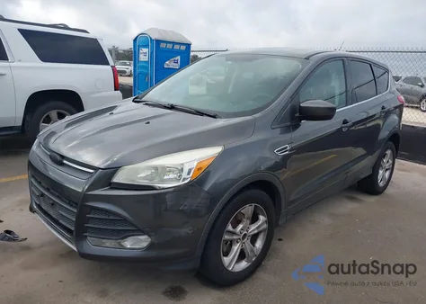 2015 Ford Escape Se z USA, uszkodzony, nr VIN 1FMCU0G97FUA32222